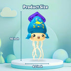 Dancing Jellyfish Toy with Lights and Musical Melodies