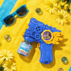 Bubble Gun - Turbo Electric Powered