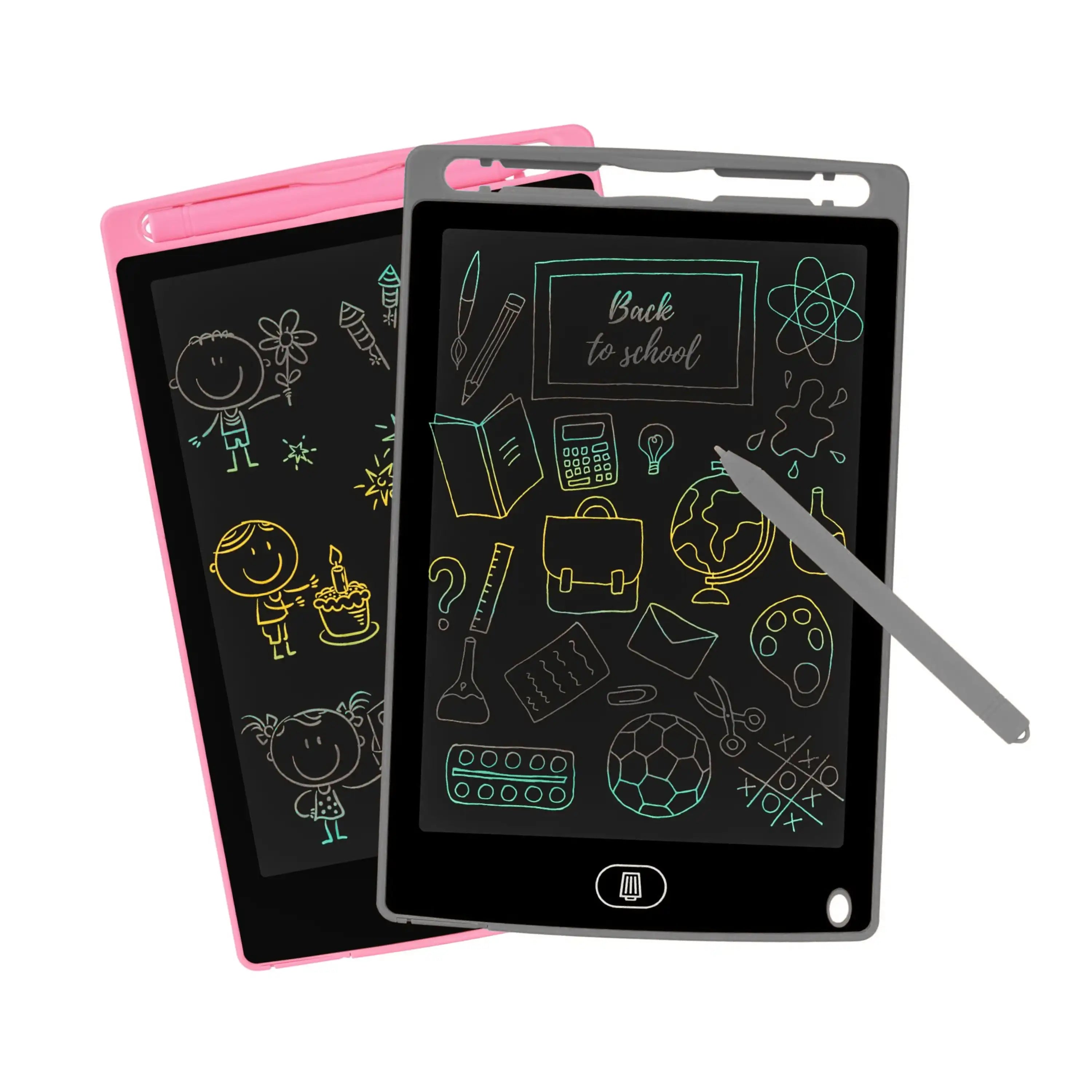 8.5-inch LCD Writing & Drawing Tablet for Kids (Ages 3+)