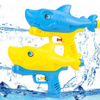 Shark-Blast Water Gun – High-Pressure Squirt Guns