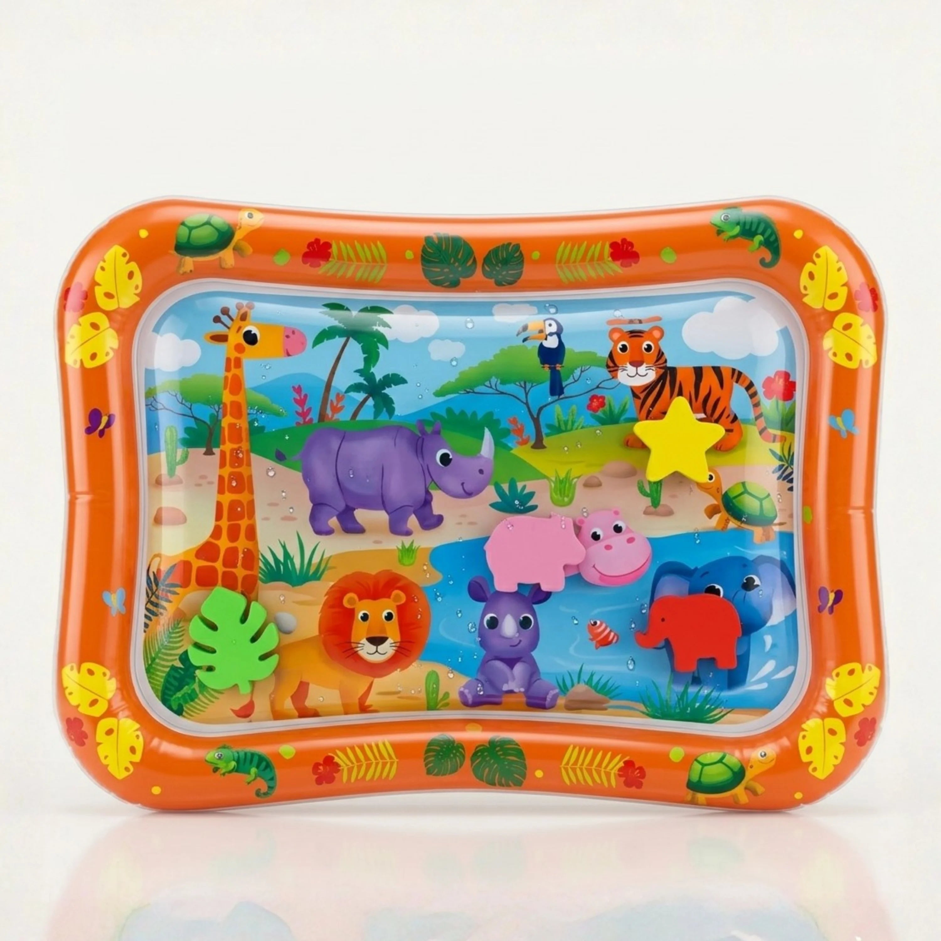 Baby Water Play Mat for Infants & Toddlers