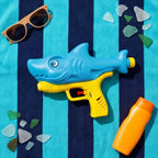 Shark-Blast Water Gun – High-Pressure Squirt Guns