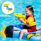 Shark-Blast Water Gun – High-Pressure Squirt Guns