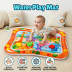 Baby Water Play Mat for Infants & Toddlers