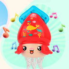 Dancing Jellyfish Toy with Lights and Musical Melodies