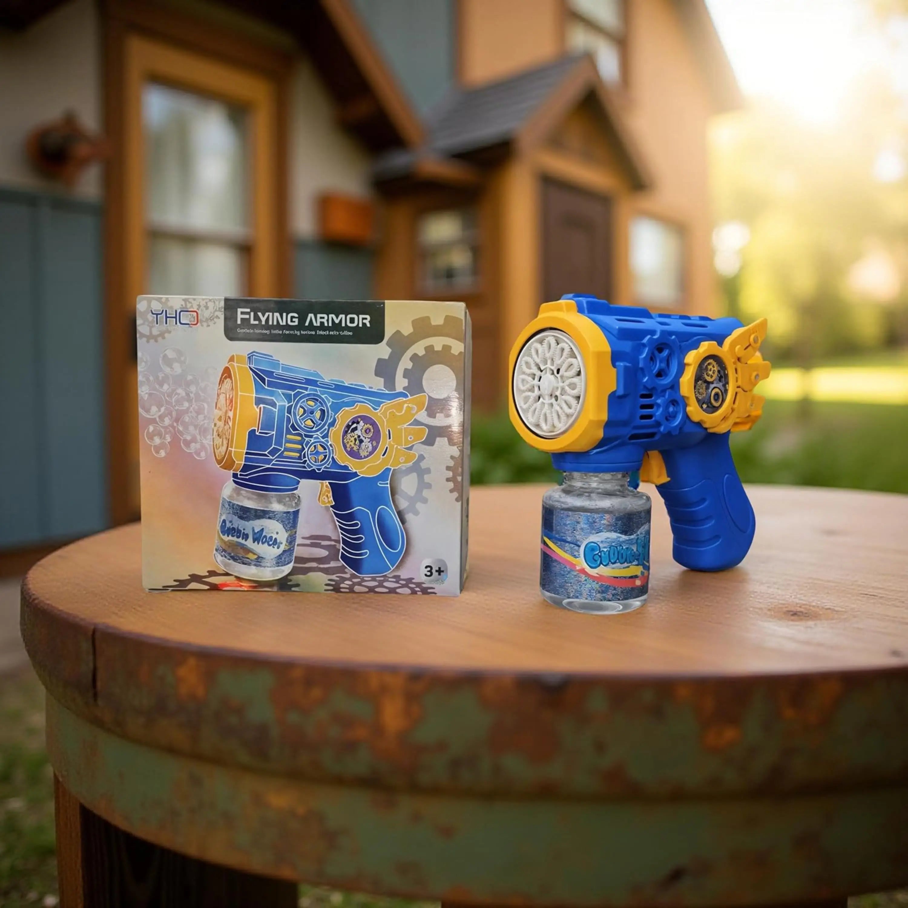 3-in-1 Sensory & Active Play Bundle
