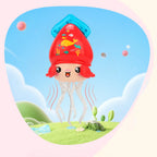 Dancing Jellyfish Toy with Lights and Musical Melodies