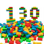 Creative Building Block Set | 130-Piece