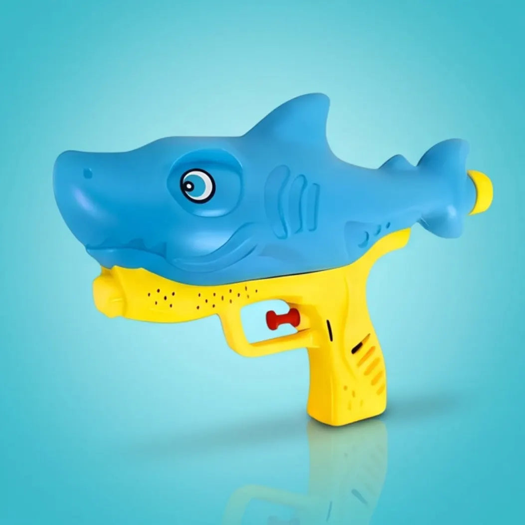 Shark-Blast Water Gun – High-Pressure Squirt Guns