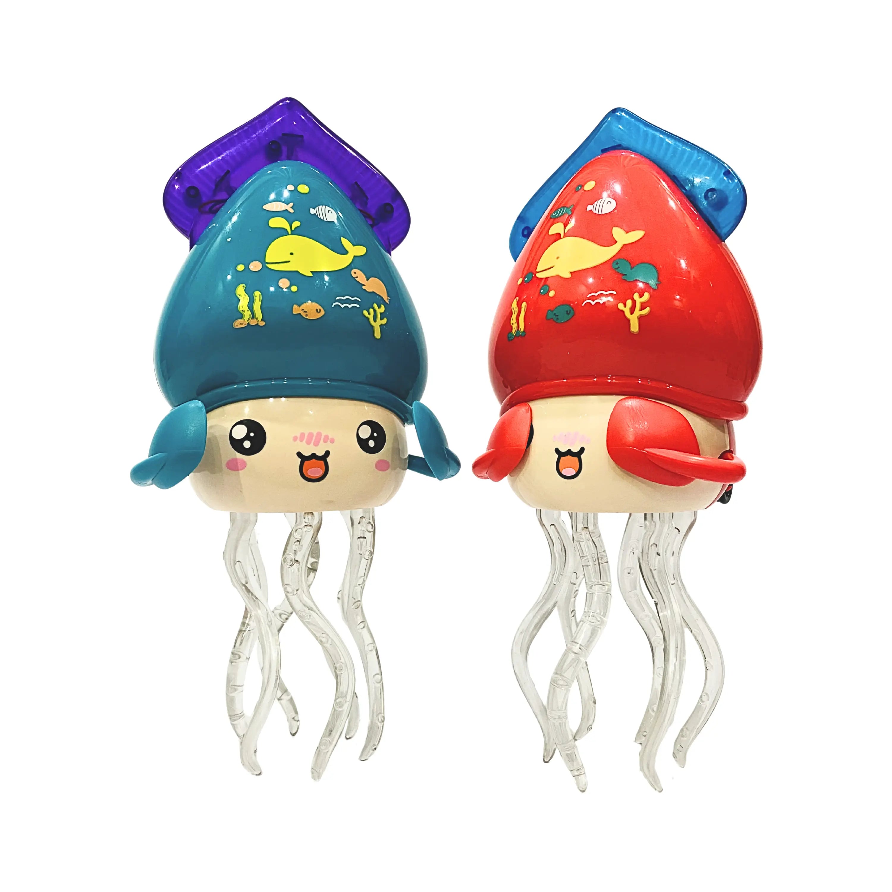 Dancing Jellyfish Toy with Lights and Musical Melodies