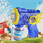 Bubble Gun - Turbo-Powered Electric Bubble Gun