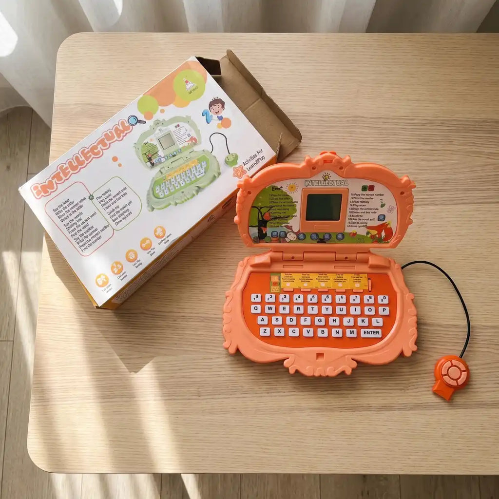 Laptop 90 Educational Activities