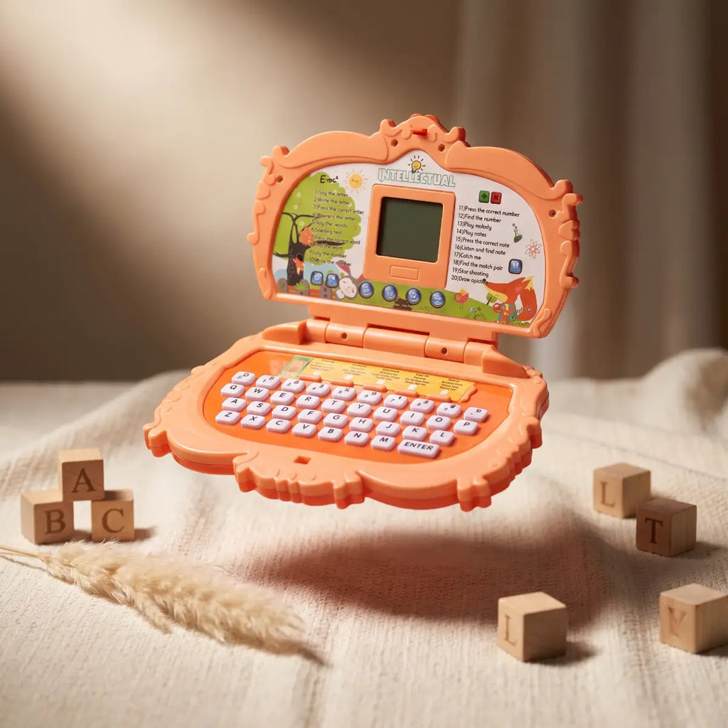 Laptop 90 Educational Activities