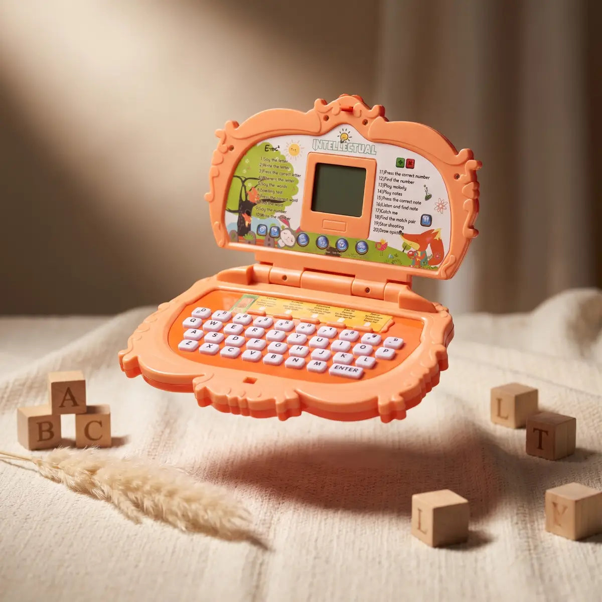 Laptop 90 Educational Activities