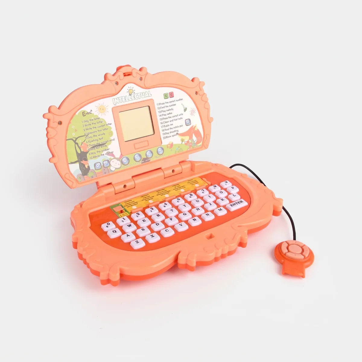 Laptop 90 Educational Activities