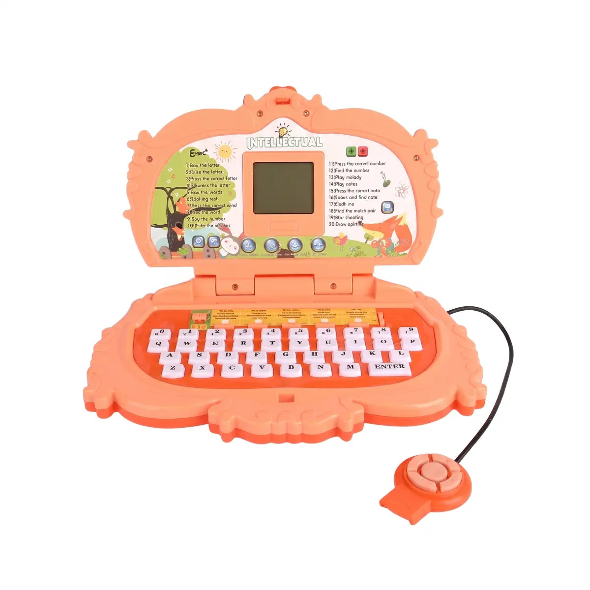 Laptop 90 Educational Activities