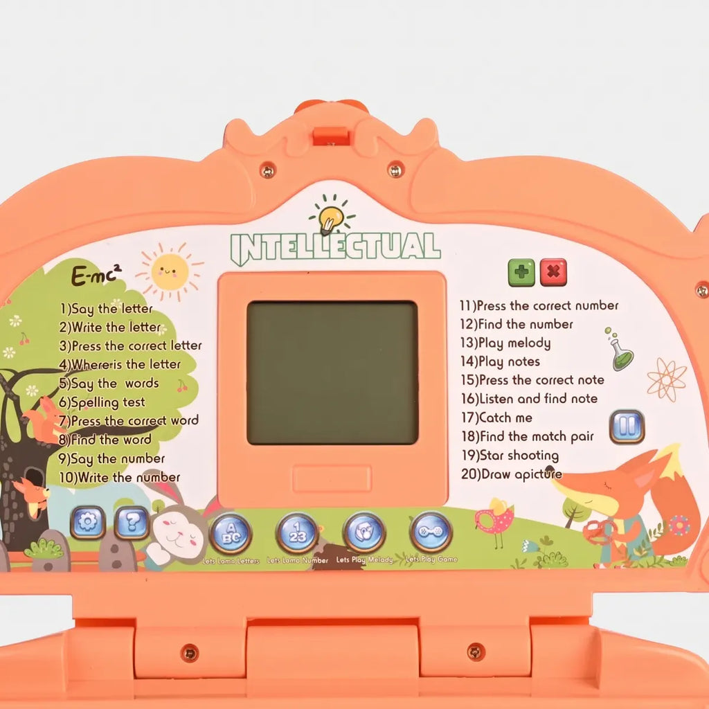 Laptop 90 Educational Activities