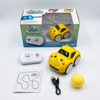 Magic Induction 2.4G RC Rail Track Car