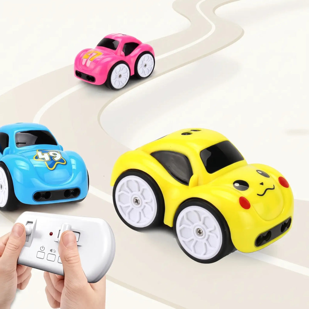 Magic Induction 2.4G RC Rail Track Car
