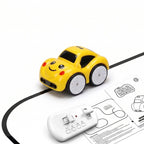 Magic Induction 2.4G RC Rail Track Car