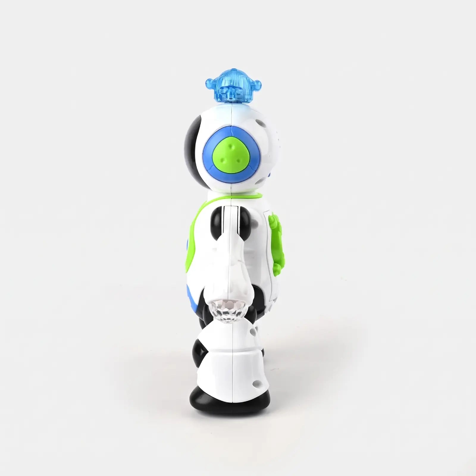 Dancing Robot With Music & Light