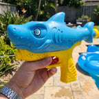 Shark-Blast Water Gun – High-Pressure Squirt Guns