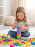 Creative Building Block Set | 130-Piece