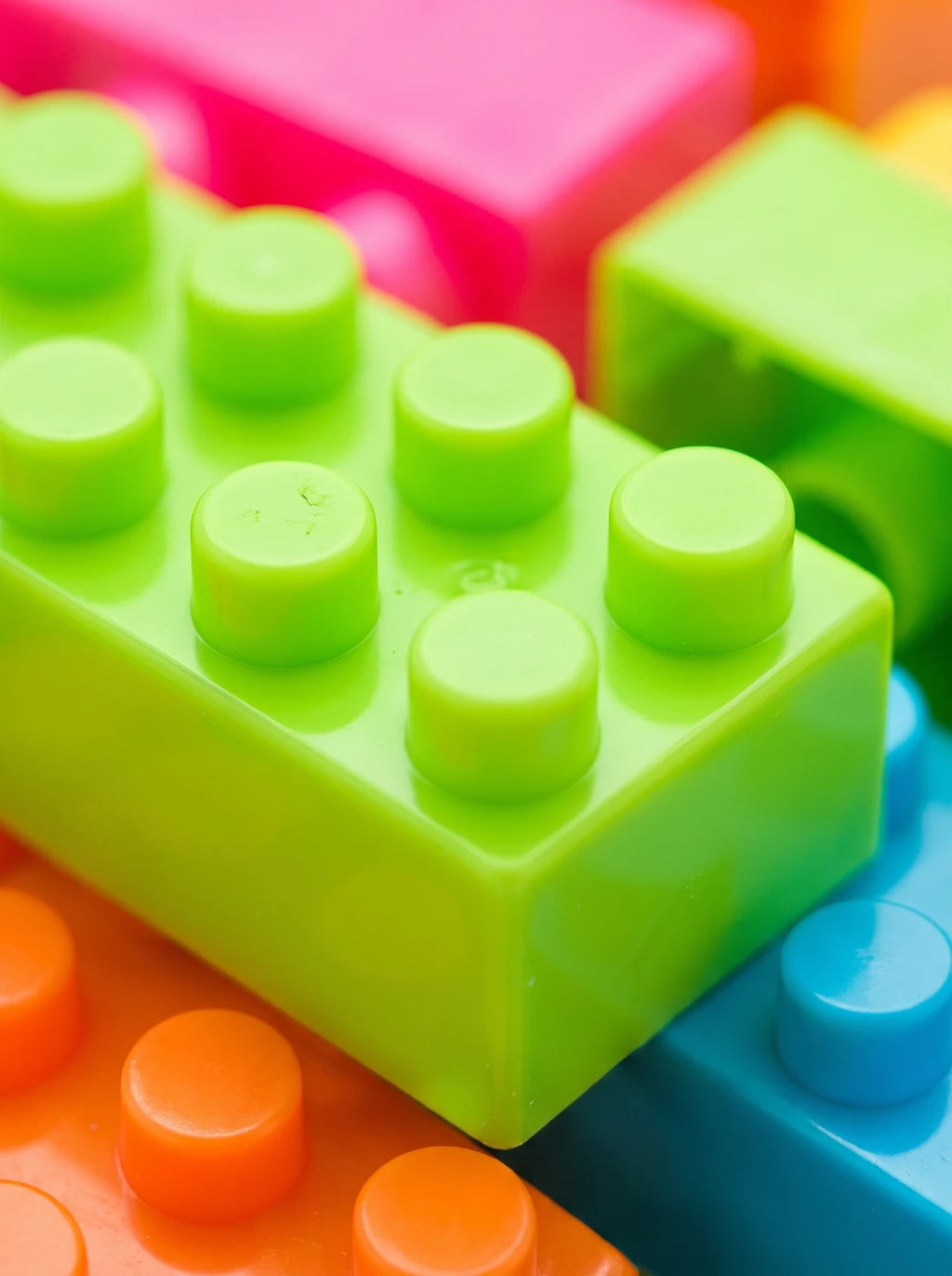 Creative Building Block Set | 130-Piece