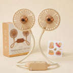 Rechargeable Neck Fan — Bear Buddy Portable Fan