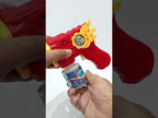 Bubble Gun - Turbo Electric Powered