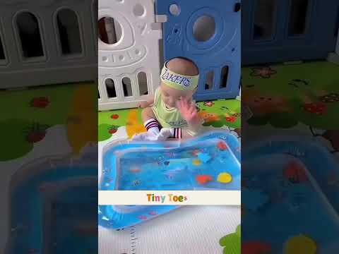 Baby Water Play Mat for Infants & Toddlers
